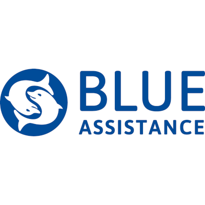 Logo Blue Assistance